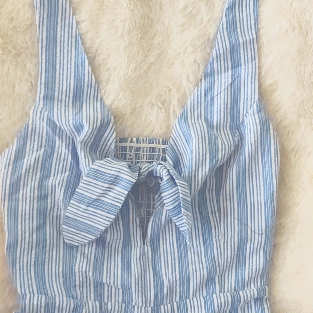 Summertime Short Romper.